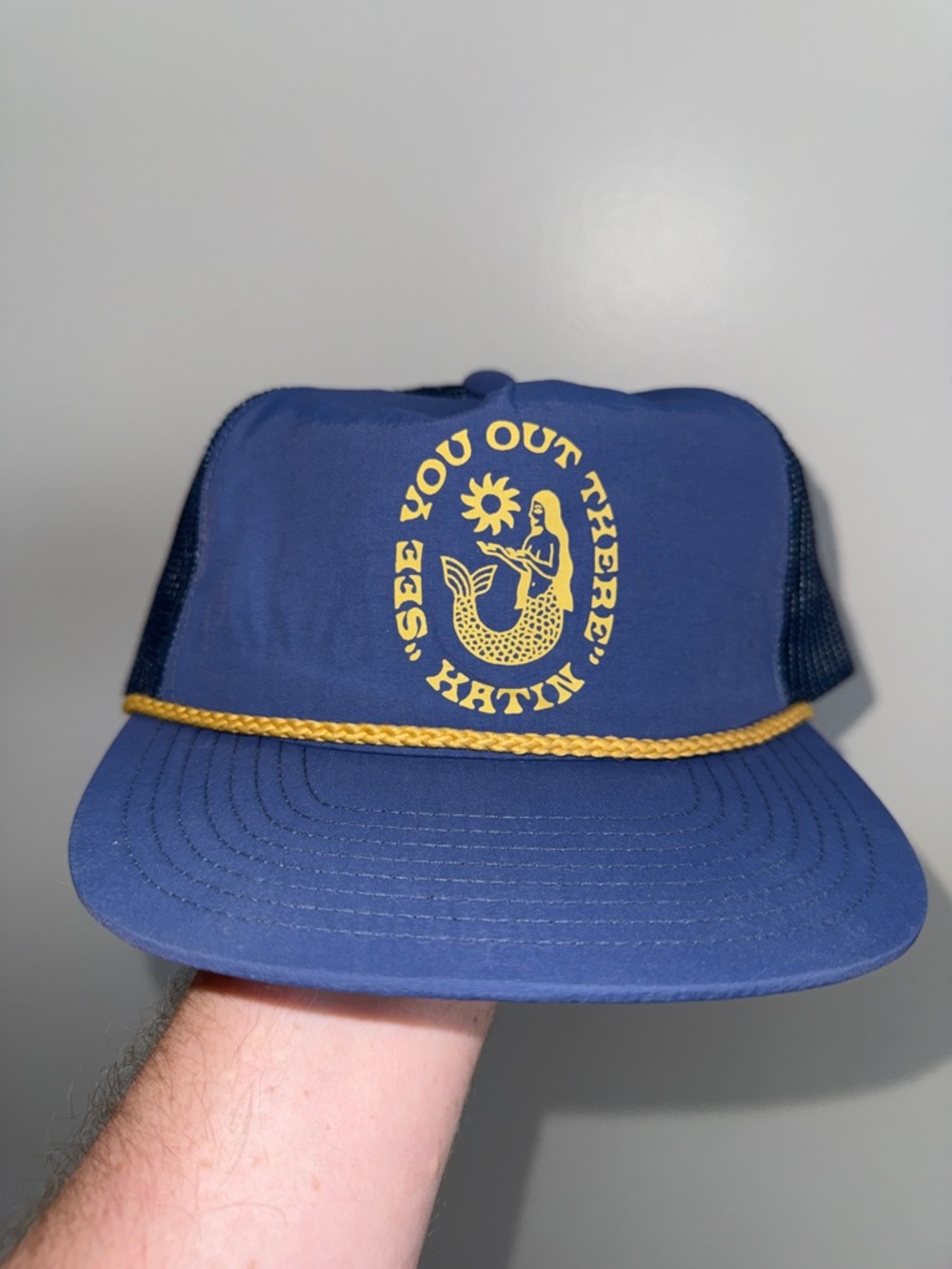 Katin Siren SnapBack Trucker Hat